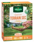 Terrain Sec - Gazon Terrain Sec - 3 kg - face recto